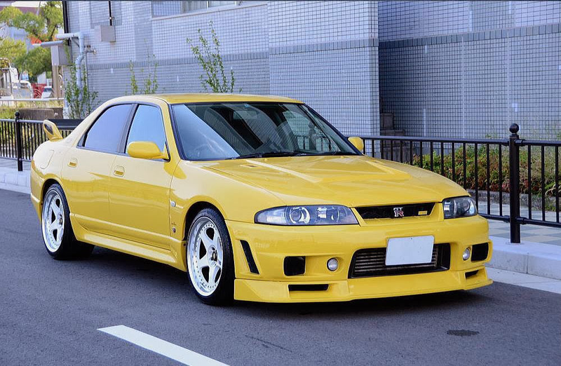 Illustration for article titled Skyline GT-R Autech Version 40th Anniversary